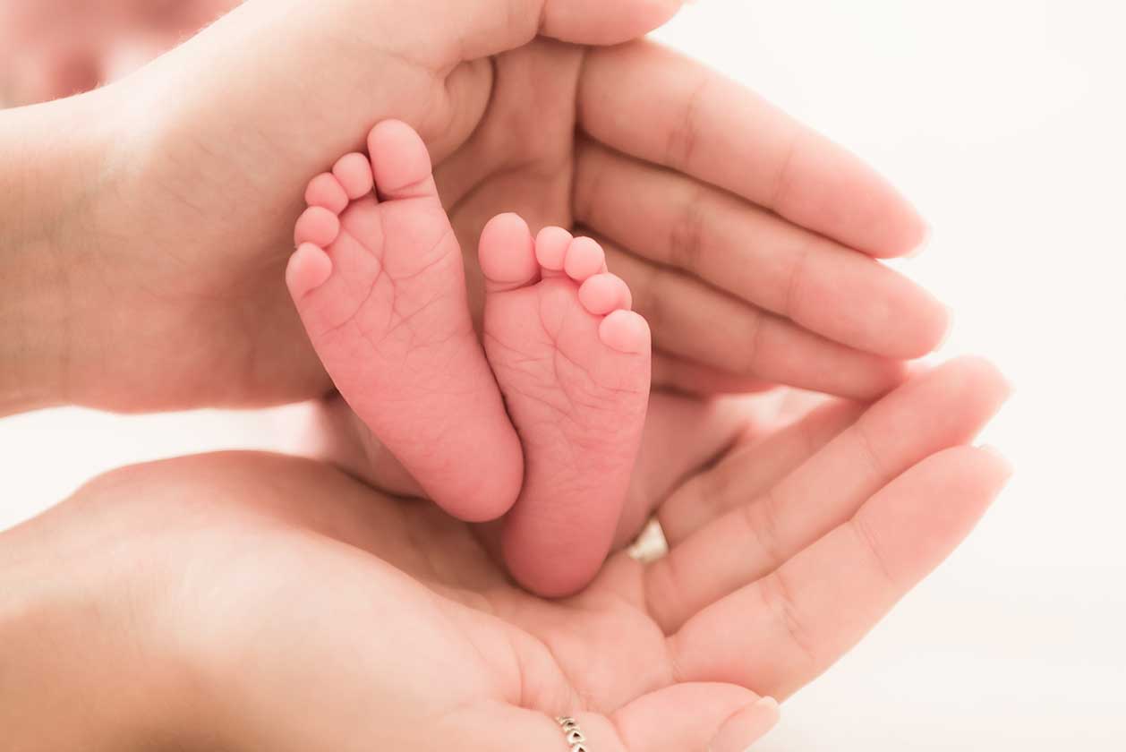 fotos de recém nascido