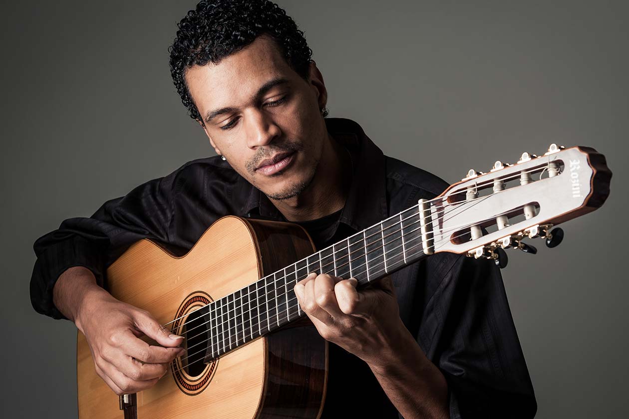 Book fotográfico músico