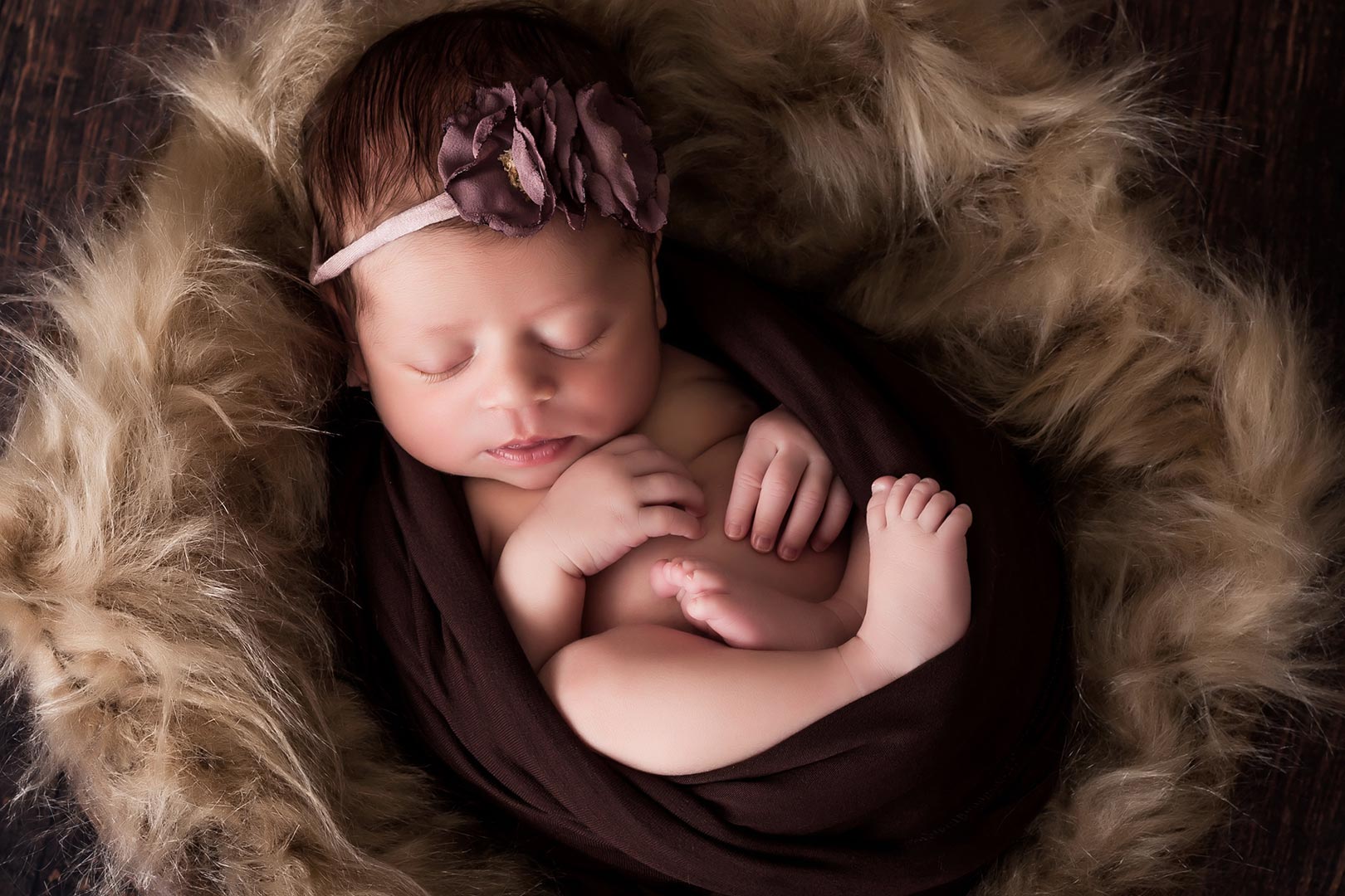 Ensaio de newborn SP