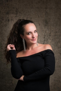 Ensaio feminino corporativo mooca