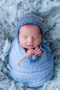 Ensaio fotografico newborn capa